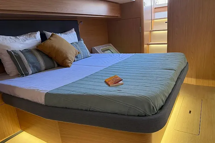 Charter Yacht LADY M - Bali 5.2 - 6 Cabins - Salerno - Positano - Capri - Amalfi Coast - Italy