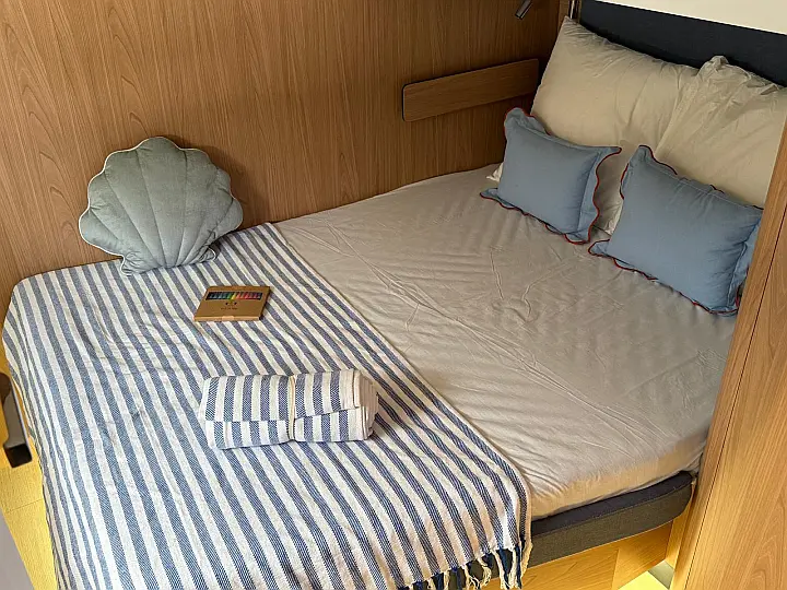 Charter Yacht LADY M - Bali 5.2 - 6 Cabins - Salerno - Positano - Capri - Amalfi Coast - Italy