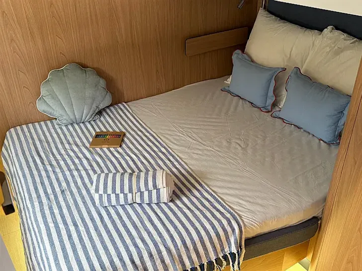 LADY M Bali 5.2 - cabin 2 LADY M Bali 5.2 - cabin 2