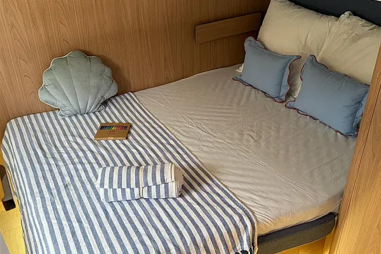 Charter Yacht LADY M - Bali 5.2 - 6 Cabins - Salerno - Positano - Capri - Amalfi Coast - Italy