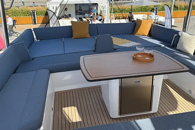 Charter Yacht LADY M - Bali 5.2 - 6 Cabins - Salerno - Positano - Capri - Amalfi Coast - Italy