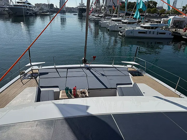 Charter Yacht LADY M - Bali 5.2 - 6 Cabins - Salerno - Positano - Capri - Amalfi Coast - Italy