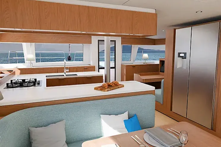 Charter Yacht LADY M - Bali 5.2 - 6 Cabins - Salerno - Positano - Capri - Amalfi Coast - Italy