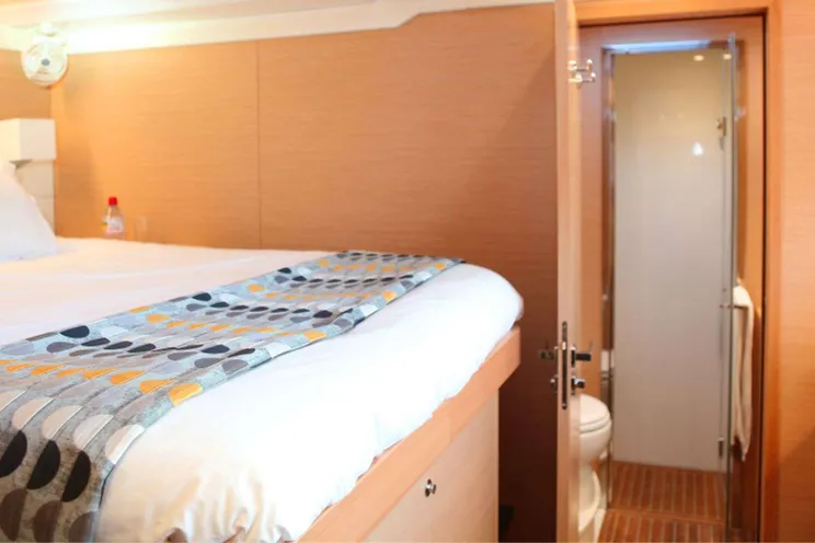 Charter Yacht LADY M - Lagoon 620 - 3 Cabins - Olbia - Porto Cervo - La Maddalena - Sardinia - Italy