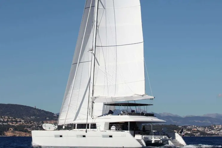 Charter Yacht LADY M - Lagoon 620 - 3 Cabins - Olbia - Porto Cervo - La Maddalena - Sardinia - Italy