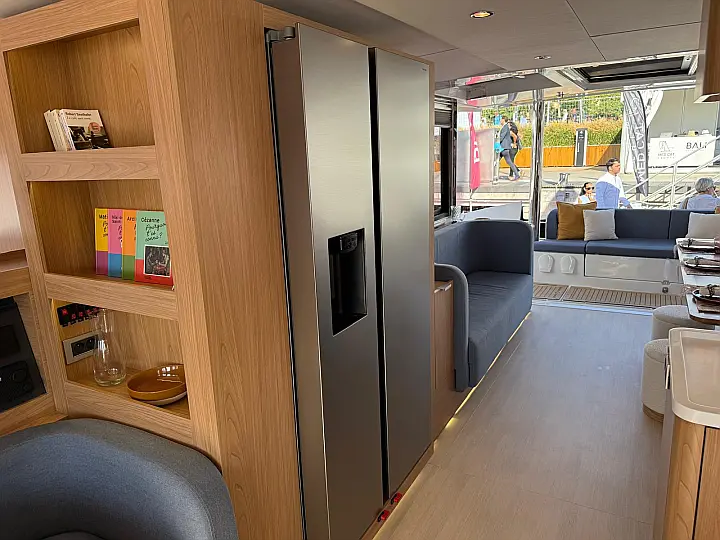 Charter Yacht LADY M - Bali 5.2 - 6 Cabins - Salerno - Positano - Capri - Amalfi Coast - Italy