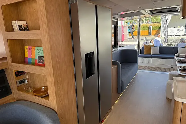 Charter Yacht LADY M - Bali 5.2 - 6 Cabins - Salerno - Positano - Capri - Amalfi Coast - Italy