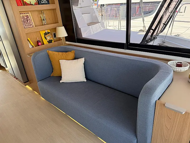 Charter Yacht LADY M - Bali 5.2 - 6 Cabins - Salerno - Positano - Capri - Amalfi Coast - Italy