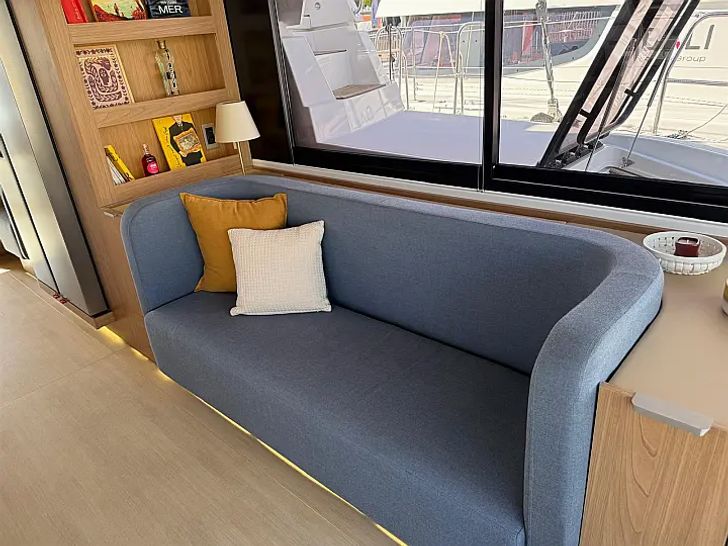 LADY M Bali 5.2 - saloon couch LADY M Bali 5.2 - saloon couch