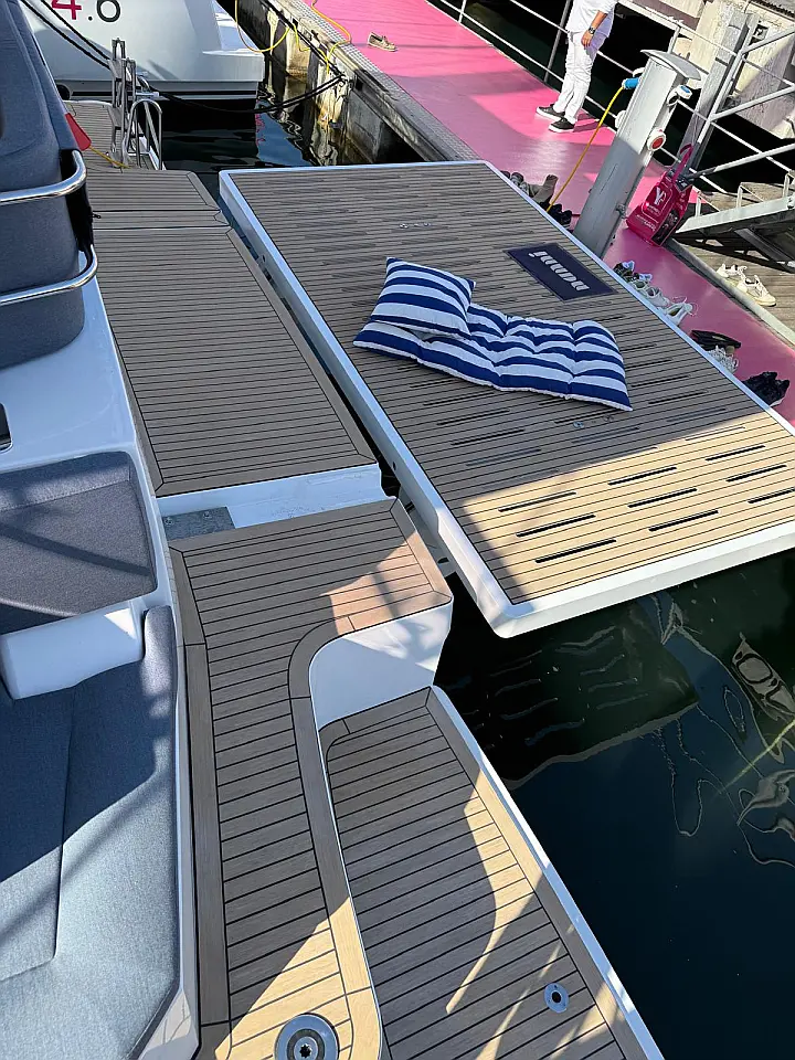 Charter Yacht LADY M - Bali 5.2 - 6 Cabins - Salerno - Positano - Capri - Amalfi Coast - Italy