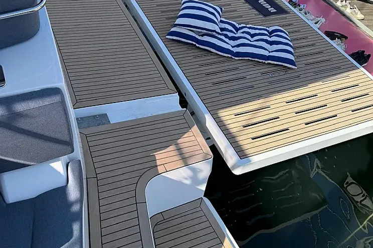 Charter Yacht LADY M - Bali 5.2 - 6 Cabins - Salerno - Positano - Capri - Amalfi Coast - Italy