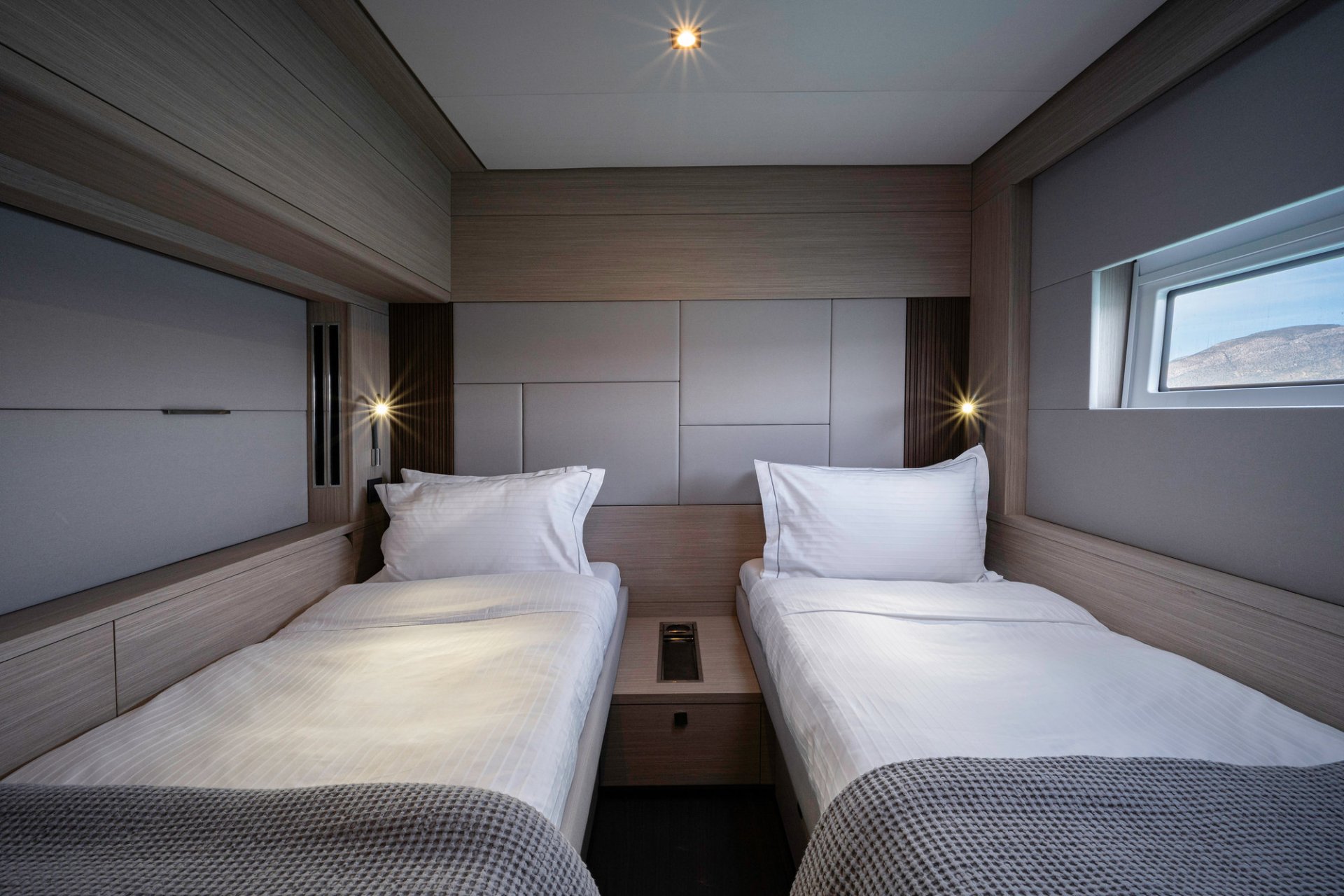 Charter Yacht LADY M - Lagoon 60 - 4 Cabins - Athens - Mykonos - Paros - Cyclades - Greece