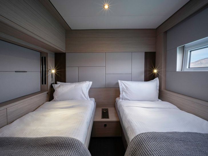 LADY M Lagoon 60 - twin cabin LADY M Lagoon 60 - twin cabin