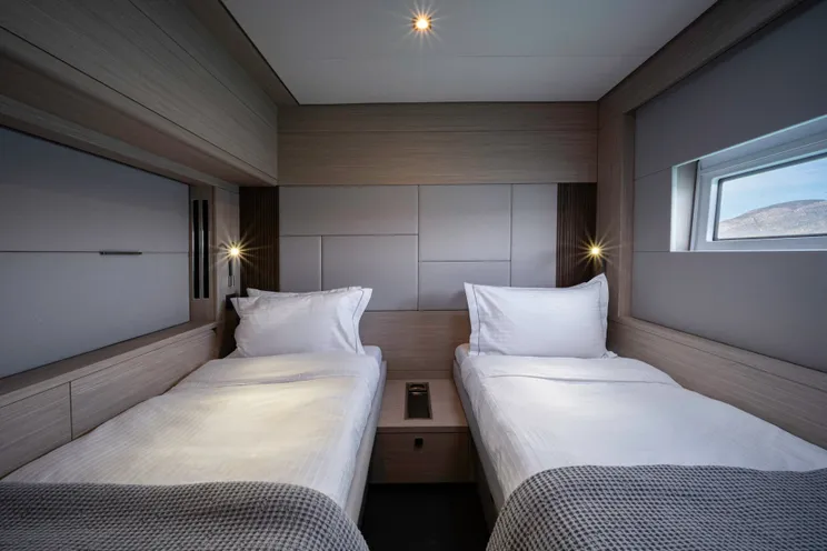 Charter Yacht LADY M - Lagoon 60 - 4 Cabins - Athens - Mykonos - Paros - Cyclades - Greece