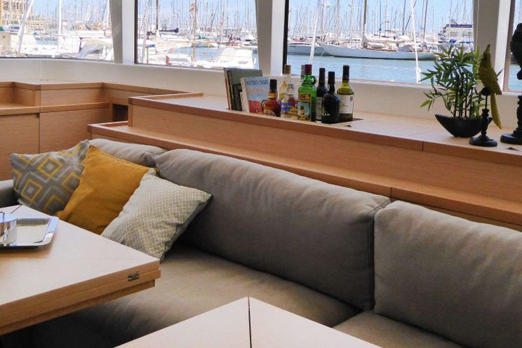 Charter Yacht LADY M - Lagoon 620 - 3 Cabins - Olbia - Porto Cervo - La Maddalena - Sardinia - Italy