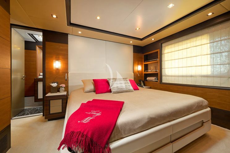 Charter Yacht LADY MRD - Benetti Crystal 140 - 5 Cabins - Zadar - Split - Dubrovnik - Hvar - Croatia