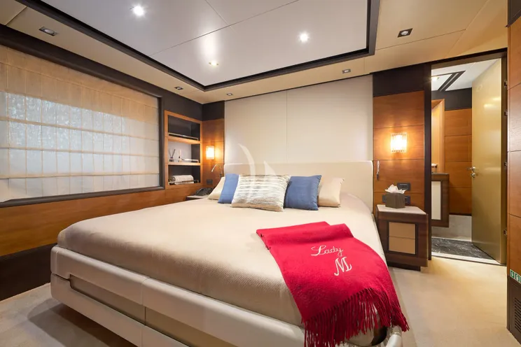 Charter Yacht LADY MRD - Benetti Crystal 140 - 5 Cabins - Zadar - Split - Dubrovnik - Hvar - Croatia