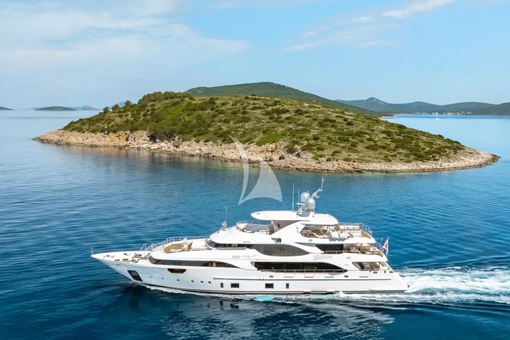Charter Yacht LADY MRD - Benetti Crystal 140 - 5 Cabins - Zadar - Split - Dubrovnik - Hvar - Croatia