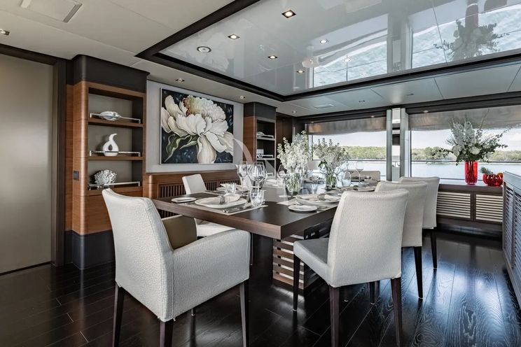 Charter Yacht LADY MRD - Benetti Crystal 140 - 5 Cabins - Zadar - Split - Dubrovnik - Hvar - Croatia