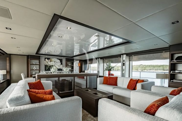 Charter Yacht LADY MRD - Benetti Crystal 140 - 5 Cabins - Zadar - Split - Dubrovnik - Hvar - Croatia