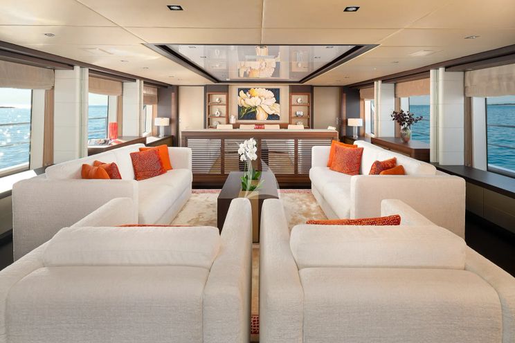 Charter Yacht LADY MRD - Benetti Crystal 140 - 5 Cabins - Zadar - Split - Dubrovnik - Hvar - Croatia