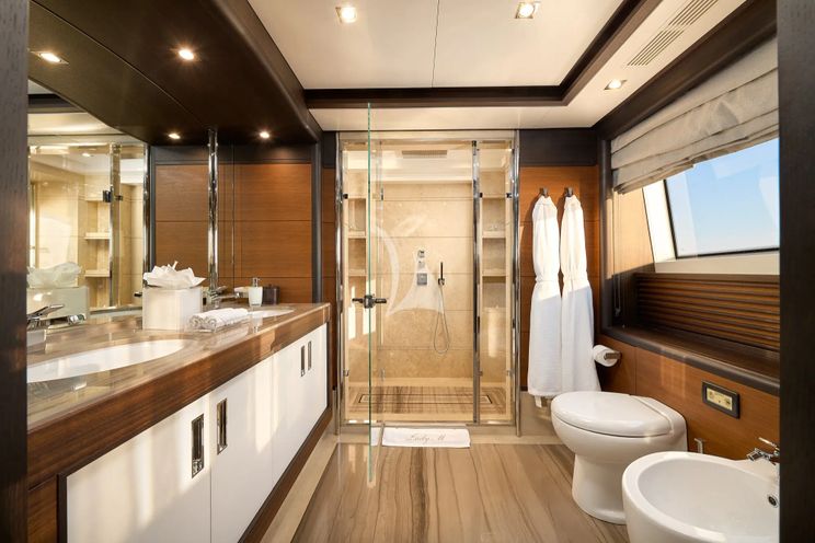 Charter Yacht LADY MRD - Benetti Crystal 140 - 5 Cabins - Zadar - Split - Dubrovnik - Hvar - Croatia