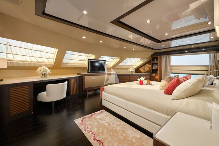 Charter Yacht LADY MRD - Benetti Crystal 140 - 5 Cabins - Zadar - Split - Dubrovnik - Hvar - Croatia