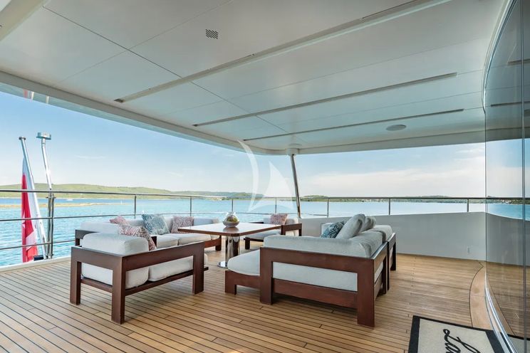 Charter Yacht LADY MRD - Benetti Crystal 140 - 5 Cabins - Zadar - Split - Dubrovnik - Hvar - Croatia