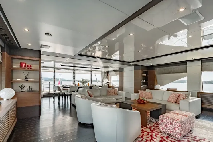 Charter Yacht LADY MRD - Benetti Crystal 140 - 5 Cabins - Zadar - Split - Dubrovnik - Hvar - Croatia