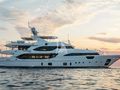 LADY MRD Benetti Crystal 140 - under the sunset LADY MRD Benetti Crystal 140 - under the sunset