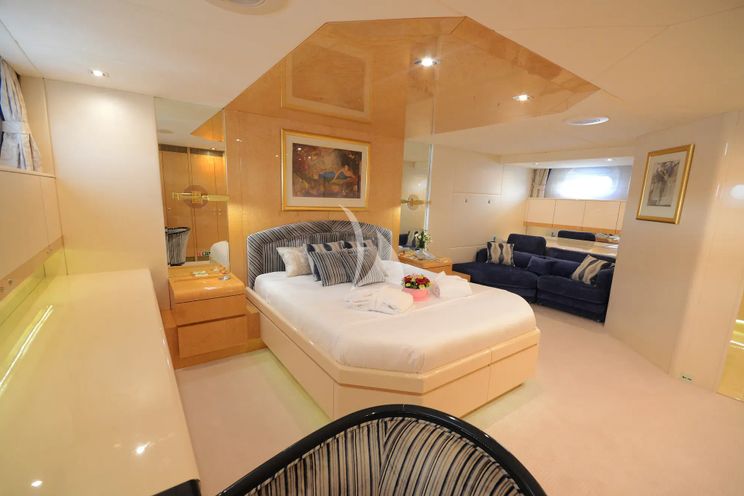 Charter Yacht LADYSHIP - Heesen 41m - 6 Cabins - Sibenik - Split - Hvar - Dubrovnik - Croatia - Kotor - Montenegro