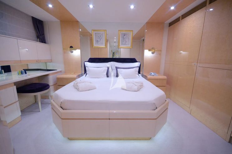 Charter Yacht LADYSHIP - Heesen 41m - 6 Cabins - Sibenik - Split - Hvar - Dubrovnik - Croatia - Kotor - Montenegro