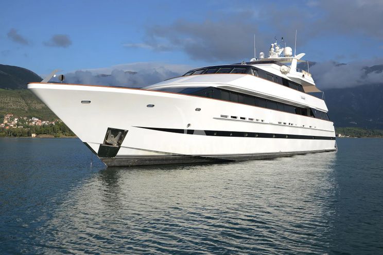 Charter Yacht LADYSHIP - Heesen 41m - 6 Cabins - Sibenik - Split - Hvar - Dubrovnik - Croatia - Kotor - Montenegro