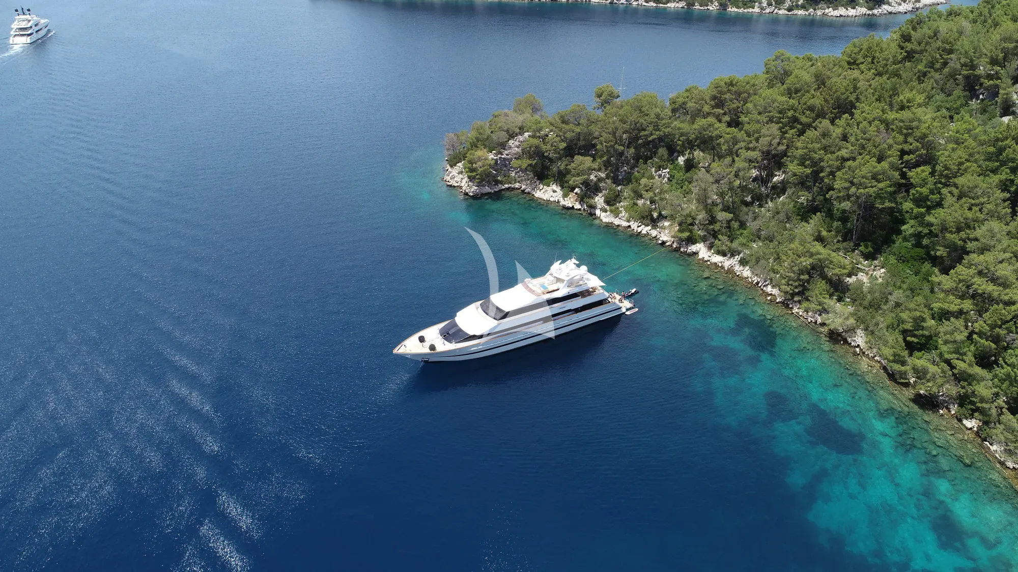 Charter Yacht LADYSHIP - Heesen 41m - 6 Cabins - Sibenik - Split - Hvar - Dubrovnik - Croatia - Kotor - Montenegro