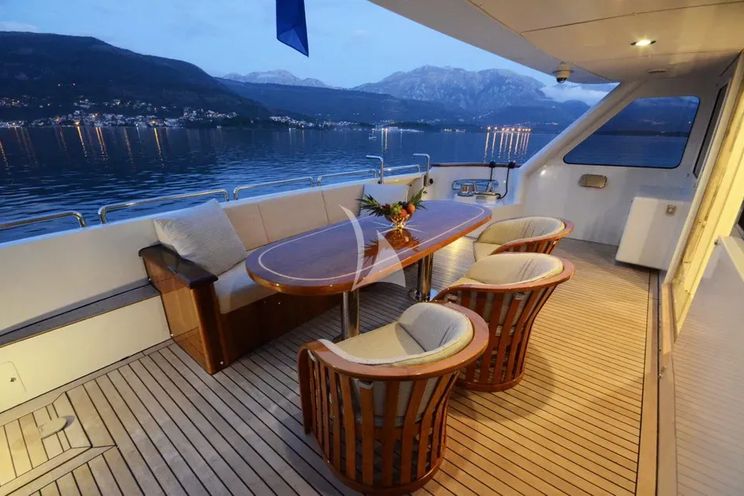 Charter Yacht LADYSHIP - Heesen 41m - 6 Cabins - Sibenik - Split - Hvar - Dubrovnik - Croatia - Kotor - Montenegro