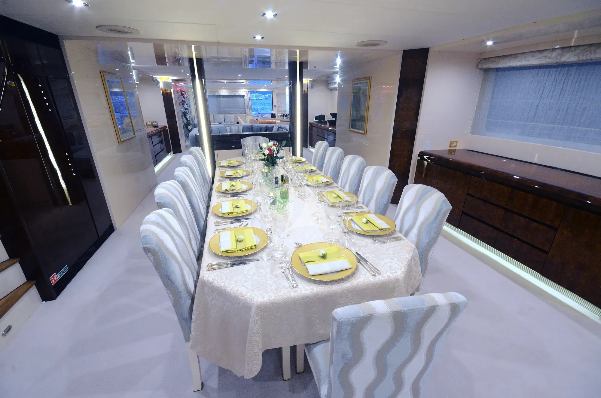 Charter Yacht LADYSHIP - Heesen 41m - 6 Cabins - Sibenik - Split - Hvar - Dubrovnik - Croatia - Kotor - Montenegro