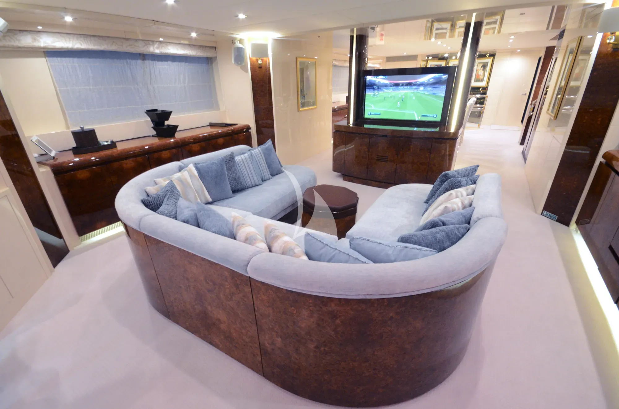 Charter Yacht LADYSHIP - Heesen 41m - 6 Cabins - Sibenik - Split - Hvar - Dubrovnik - Croatia - Kotor - Montenegro