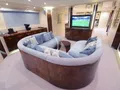 LADYSHIP Heesen 41m - main saloon TV lounge LADYSHIP Heesen 41m - main saloon TV lounge
