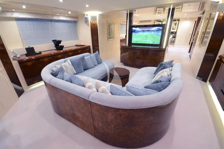 Charter Yacht LADYSHIP - Heesen 41m - 6 Cabins - Sibenik - Split - Hvar - Dubrovnik - Croatia - Kotor - Montenegro