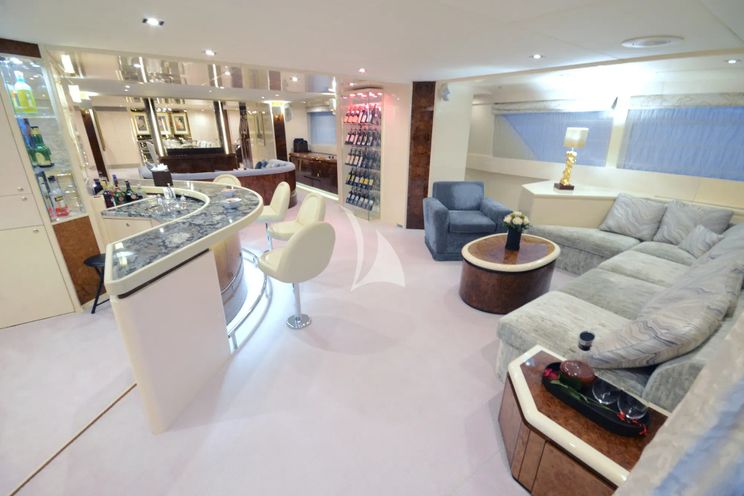 Charter Yacht LADYSHIP - Heesen 41m - 6 Cabins - Sibenik - Split - Hvar - Dubrovnik - Croatia - Kotor - Montenegro