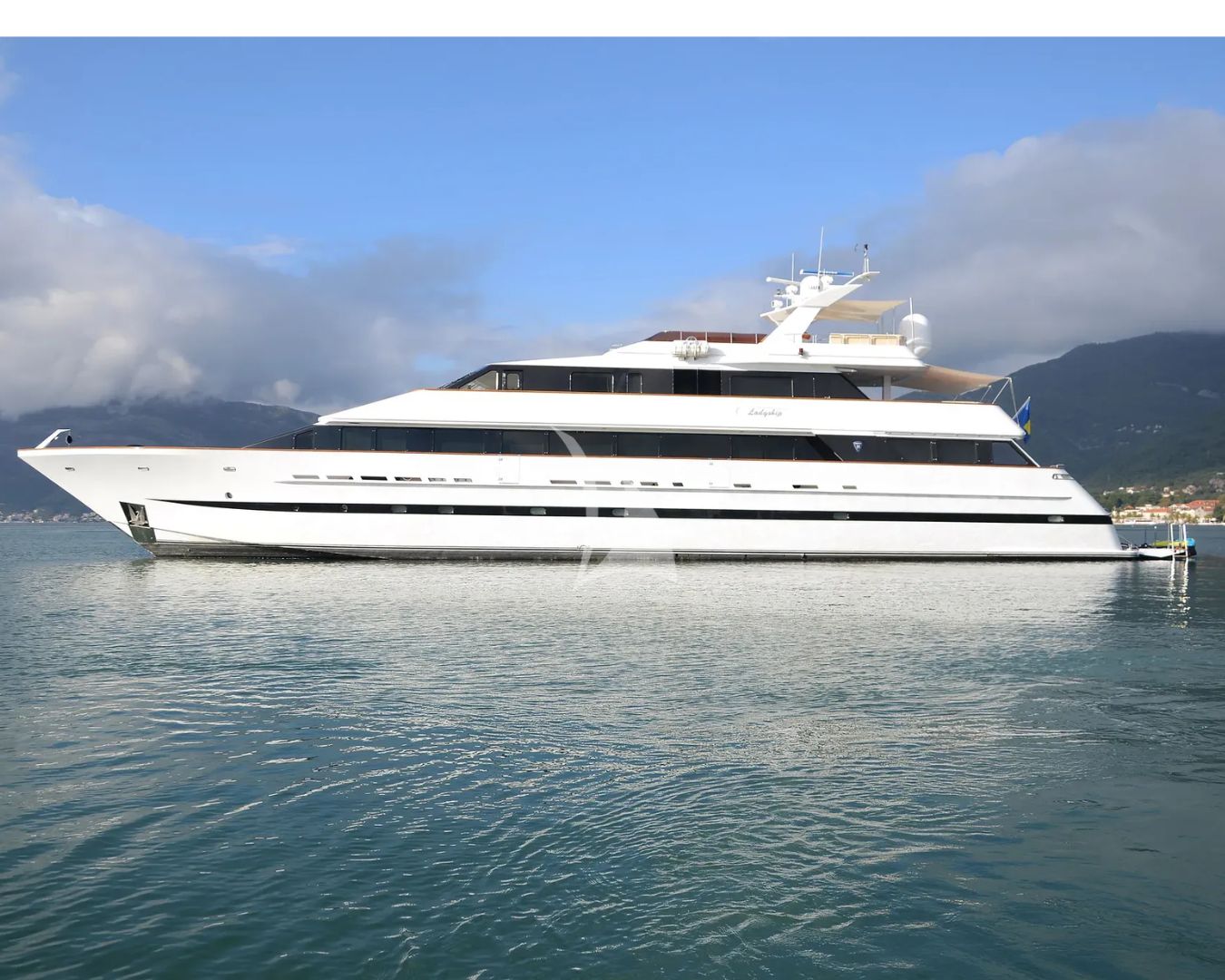 LADYSHIP - Heesen 41m - 6 Cabins - Sibenik - Split - Hvar - Dubrovnik - Croatia - Kotor - Montenegro