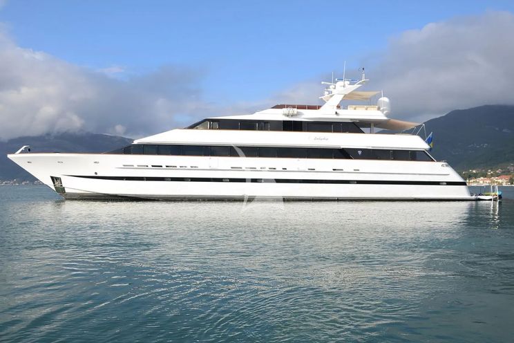 Charter Yacht LADYSHIP - Heesen 41m - 6 Cabins - Sibenik - Split - Hvar - Dubrovnik - Croatia - Kotor - Montenegro