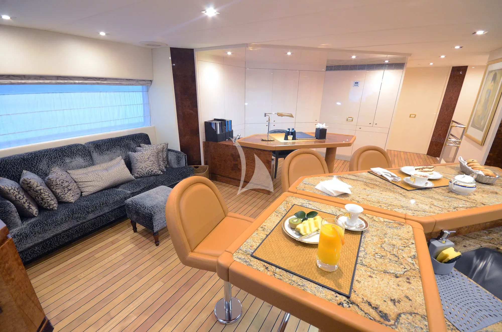 Charter Yacht LADYSHIP - Heesen 41m - 6 Cabins - Sibenik - Split - Hvar - Dubrovnik - Croatia - Kotor - Montenegro