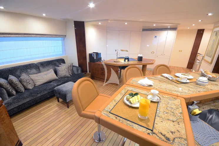 Charter Yacht LADYSHIP - Heesen 41m - 6 Cabins - Sibenik - Split - Hvar - Dubrovnik - Croatia - Kotor - Montenegro