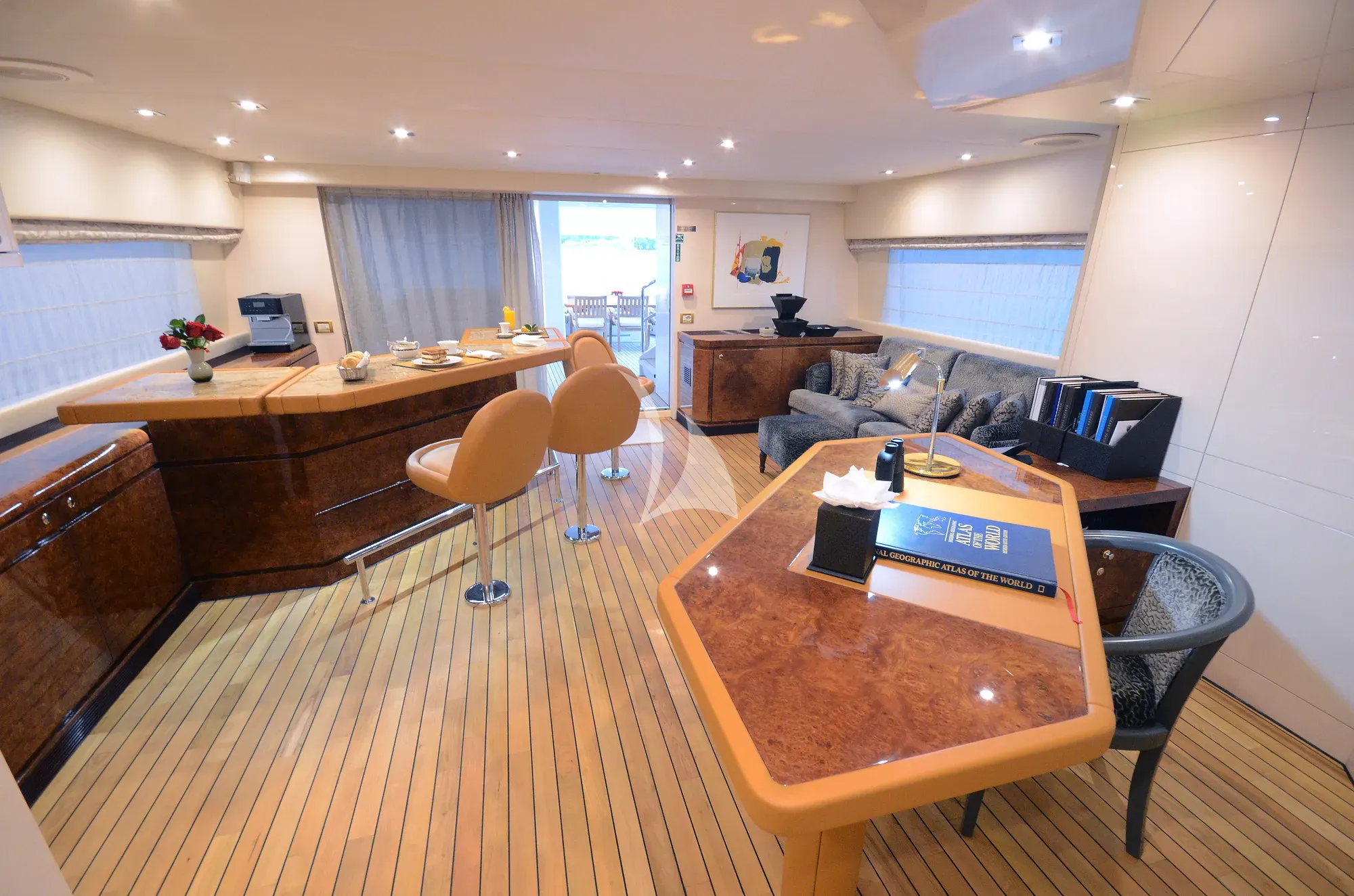 Charter Yacht LADYSHIP - Heesen 41m - 6 Cabins - Sibenik - Split - Hvar - Dubrovnik - Croatia - Kotor - Montenegro