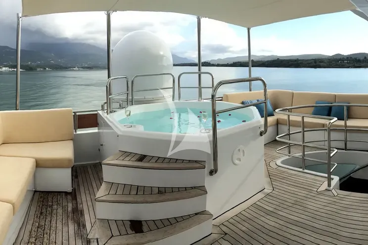 Charter Yacht LADYSHIP - Heesen 41m - 6 Cabins - Sibenik - Split - Hvar - Dubrovnik - Croatia - Kotor - Montenegro