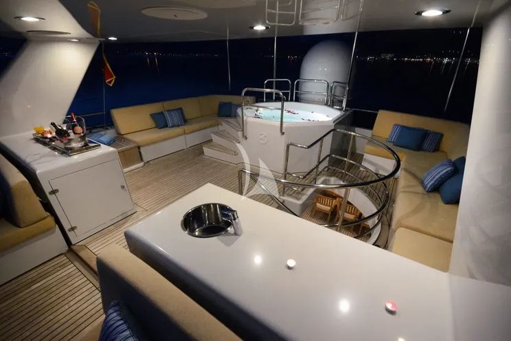 Charter Yacht LADYSHIP - Heesen 41m - 6 Cabins - Sibenik - Split - Hvar - Dubrovnik - Croatia - Kotor - Montenegro