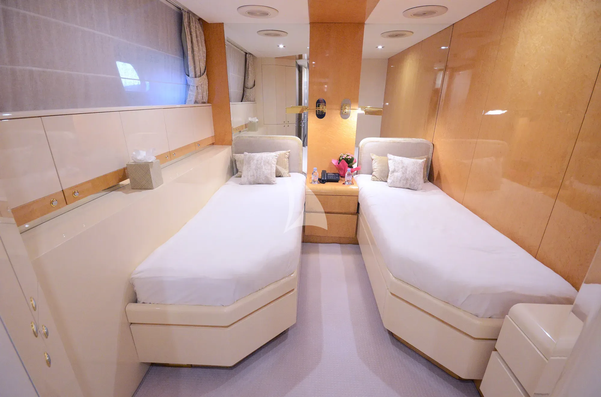 Charter Yacht LADYSHIP - Heesen 41m - 6 Cabins - Sibenik - Split - Hvar - Dubrovnik - Croatia - Kotor - Montenegro