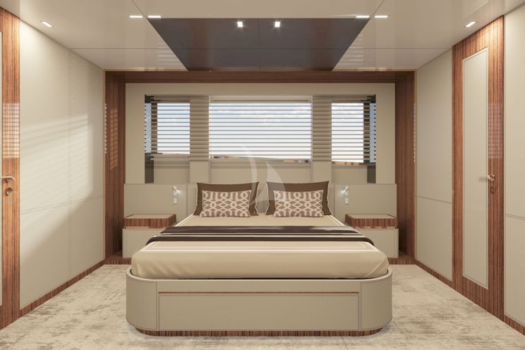 Charter Yacht LAFAYETTE - Amer 120 - 5 Cabins - Cannes - Nice - Antibes - St Tropez - French Riviera - Monaco