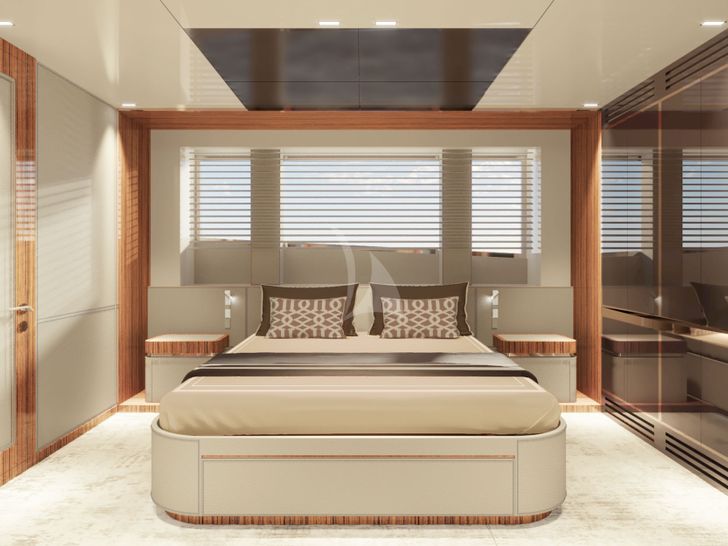 LAFAYETTE Amer 120 - VIP cabin 2 LAFAYETTE Amer 120 - VIP cabin 2